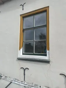 Houten Kozijnen